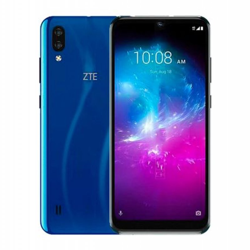 Стекло на zte blade a5 2020 не защитное