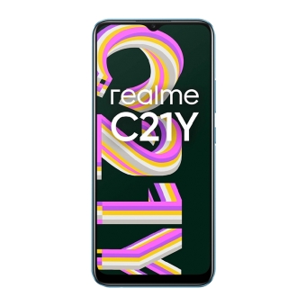 Imagen de CELULAR REALME C21-Y (4+64GB) POSTPAGO